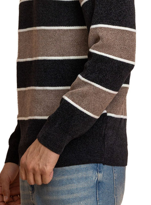 Black*coffee Design 2425 S - Round Pullover - Khotwh